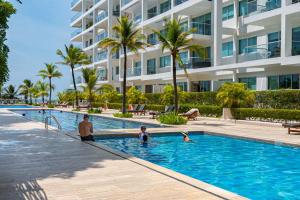 Morros 3 - Beachfront Apartment