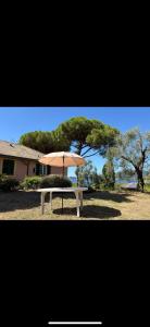 Terrazza Villa Margherita Vista Portofino da Zoagli
