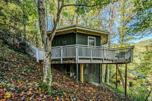 The Treehouse at Banner Elk