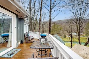 The Treehouse at Banner Elk