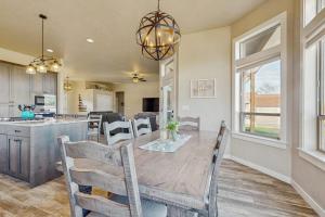 Modern McCall Retreat with Fire Pit & Patio