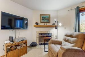 Downtown McCall Condo with Balcony & Views