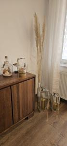 Apartament Wiśniowy Ogród z garażem