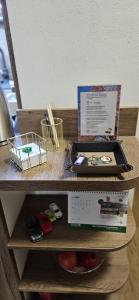 Apartament Wiśniowy Ogród z garażem