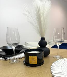 Luxury Apartment with Garden Krakow