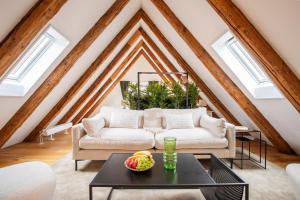 Special TOP LUX 42 Apartment, Top Lage!!! Luxuriös!!! Ruhig!!! Rheinufer!!! Altstadt Kleinbasel 10-STAR