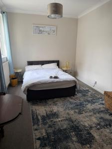 The High Street old Town retreat