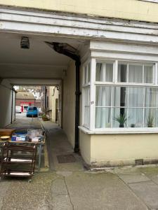 The High Street old Town retreat