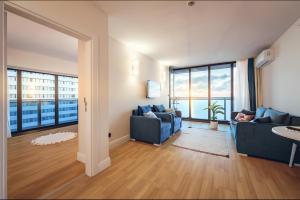 BeachFront Panorama ApartHOTEL Luxury & Sea View