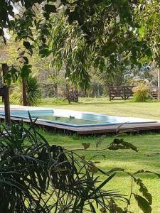 Cabañas La Mansa, Casa grande