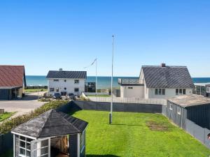4 star holiday home in Løkken