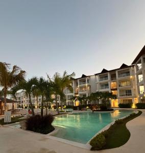 Hermoso Apartamento en Playa Dominicus