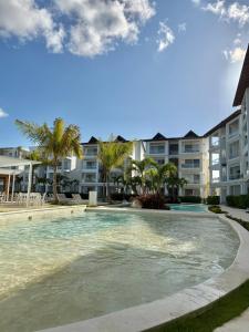 Hermoso Apartamento en Playa Dominicus
