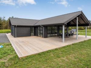 4 star holiday home in Løkken