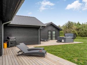 4 star holiday home in Løkken
