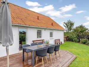 4 star holiday home in Løkken