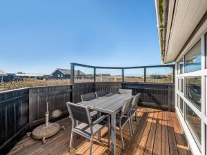 4 star holiday home in Løkken