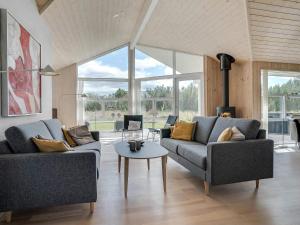 4 star holiday home in Løkken