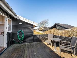 4 star holiday home in Blokhus
