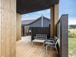 4 star holiday home in Løkken