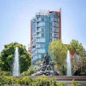 Acogedor y Centrico Loft con AC En la Roma