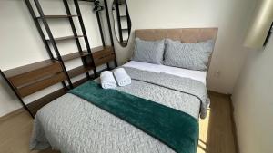 Apto. 2 Quartos c Vista Rio Negro - Ponta Negra