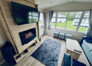 Lovely caravan in Caister on sea