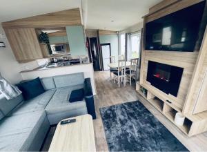 Lovely caravan in Caister on sea