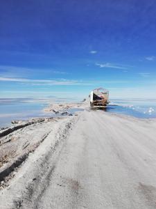 Hostal Terra Sal - Bed, Breakfast, Garage & Salar de Uyuni Tours