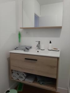 Cozy accommodation, St Roch, Amiens, Netflix, Wi-Fi,