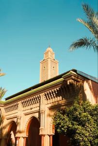 Riad Palma Emeraude