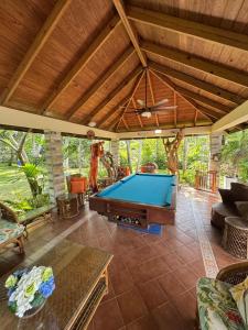 Private villa, Quiet Area, Pool Billiard Firepit