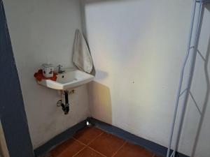 La casita del volcán