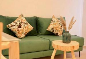 Boho et Cosy appartement Centre Ville avec Balcon