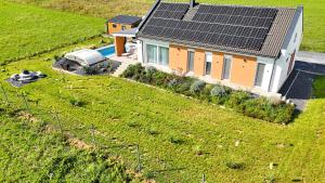 Nr 125 Villa Nightfall with covered and heated private pool - Biró Tours