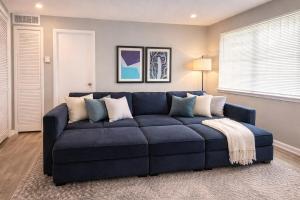 Modern 1BR King Bed Near Downtown Birmingham & UAB