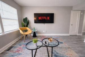 Birmingham Getaway 1BR King Suite Near Downtown