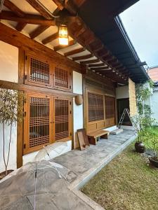 Stay Sayu Hanok