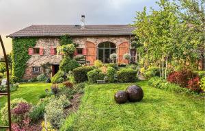Lovely Home In Thizy-Les-Bourgs