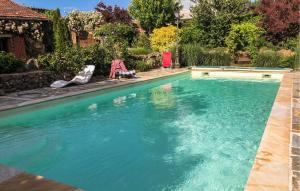 Lovely Home In Thizy-Les-Bourgs