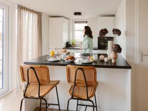 Stylish Coastal Home with Garden