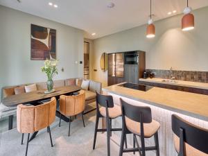 Holiday Home for 4 in Den Burg