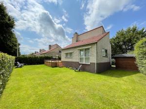 Frisian Water Villa for Six