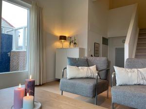 Frisian Water Villa for Six