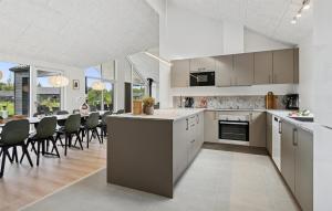 Awesome Home In Nørre Nebel With Sauna
