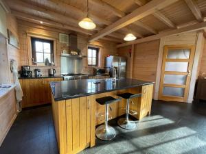 Villa with Sauna & Tub