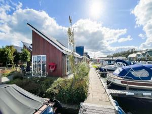 Uitgeest Modern Home Near Water