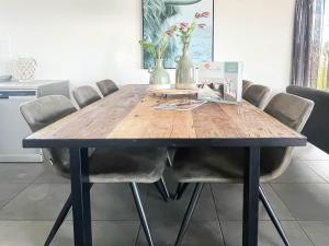 Uitgeest Modern Home Near Water