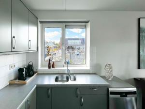 Uitgeest Modern Home Near Water