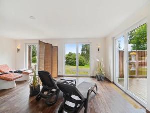 Ferienhaus am Hotel mit Gastro und Wellnes
